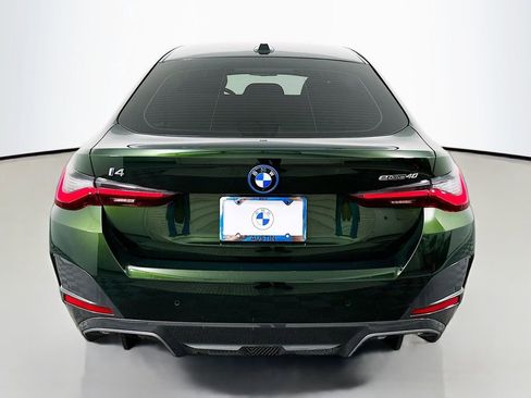 Certified 2023 BMW i4 eDrive40 w/ M Sport Package image 6