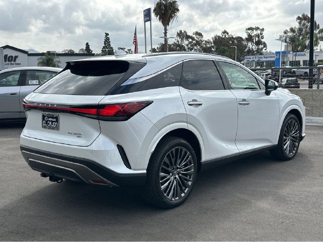 New 2026 Lexus RX 350 w/ Convenience Package AWD/4WD image 6