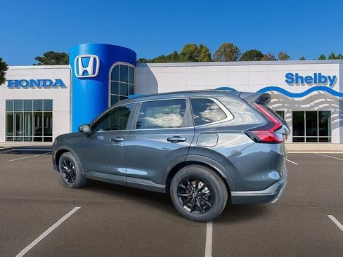 New 2025 Honda CR-V Sport-L image 6