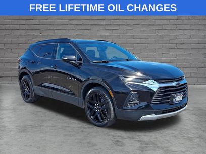 Used 2021 Chevrolet Blazer LT