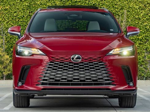 New 2026 Lexus RX 350 Premium FWD image 4