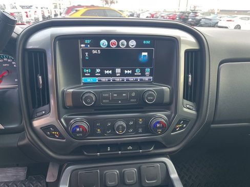 Used 2018 Chevrolet Silverado 1500 LTZ w/ Sport Package image 24