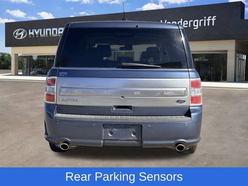 Used 2019 Ford Flex Limited w/ Equipment Group 301A image 11