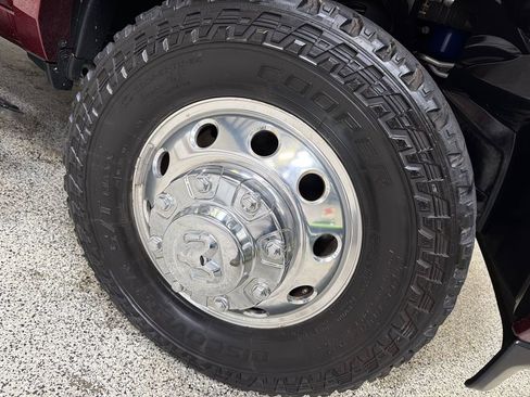 Used 2022 RAM 3500 Laramie AWD/4WD image 49