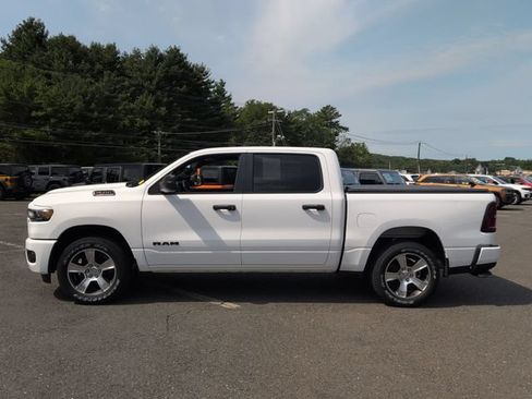 Certified 2025 RAM 1500 Tradesman AWD/4WD image 9