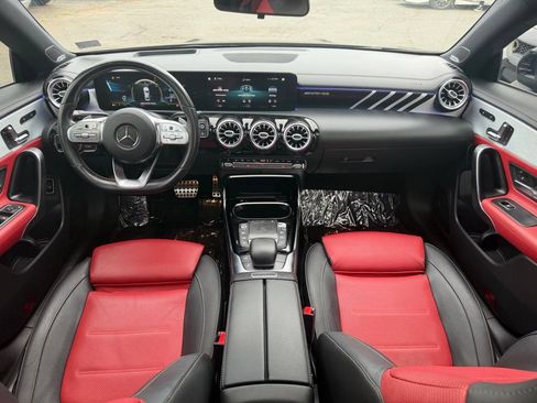 Used 2021 Mercedes-Benz CLA 35 AMG 4MATIC image 19