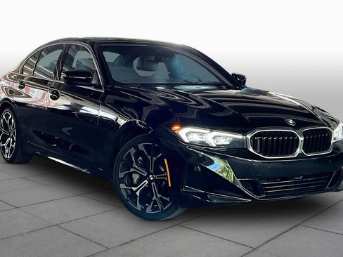 Used 2025 BMW 330i Sedan RWD image 2