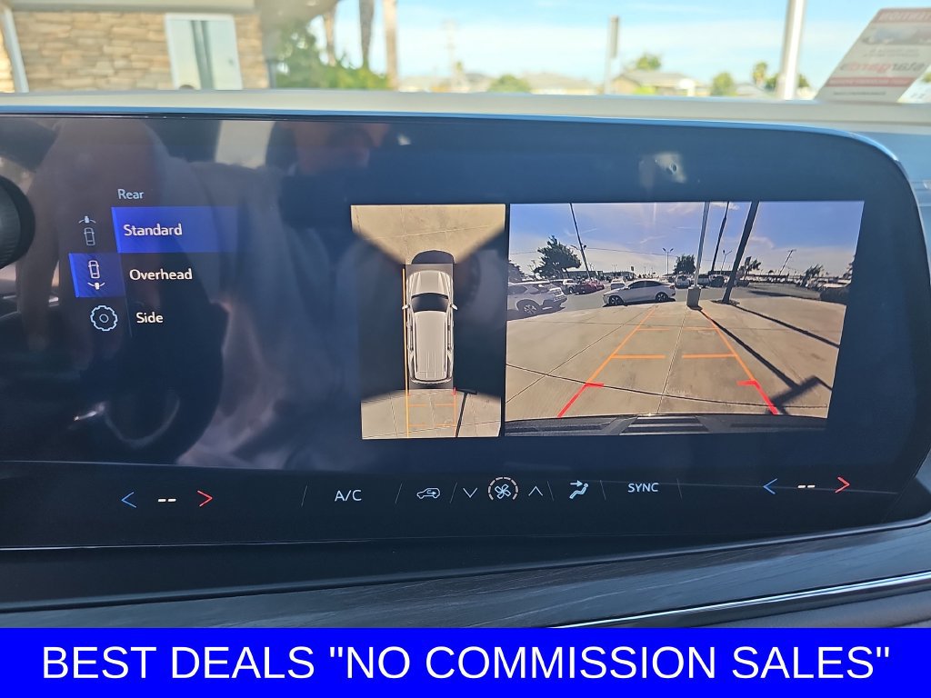 New 2026 Chevrolet Tahoe LS w/ LS Custom Edition AWD/4WD image 24