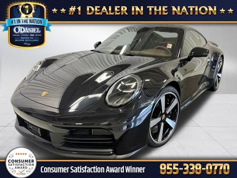Used 2026 Porsche 911 Carrera 4S AWD/4WD image 1