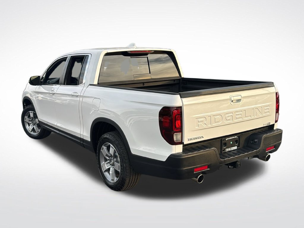 Used 2025 Honda Ridgeline RTL image 5