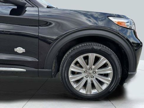 Used 2022 Ford Explorer King Ranch w/ Premium Technology Package AWD/4WD image 58
