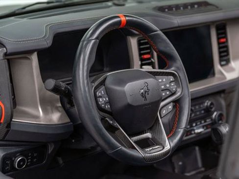 Used 2024 Ford Bronco Raptor w/ Interior Carbon Fiber Pack 6 image 47