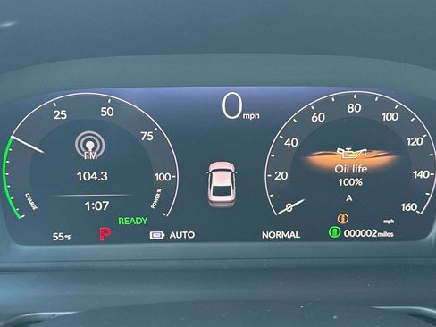 New 2026 Honda Accord EX-L image 51