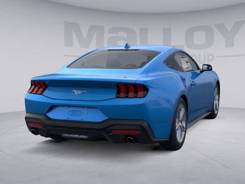 New 2026 Ford Mustang Coupe image 7