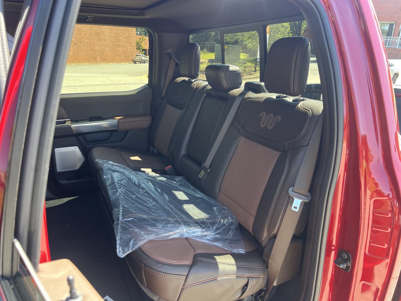 New 2026 Ford F150 King Ranch w/ Equipment Group 601A High AWD/4WD image 19