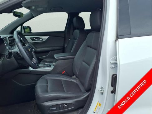 Used 2022 Chevrolet Blazer LT w/ Sound & Technology Package AWD/4WD image 14