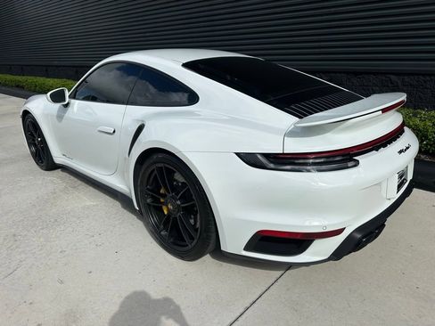 Certified 2024 Porsche 911 Turbo S image 3
