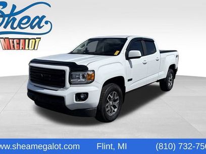 Used 2019 GMC Canyon All Terrain
