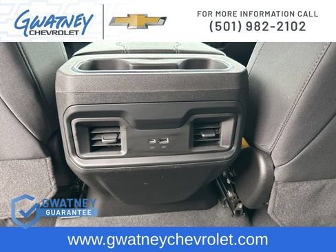 Used 2024 Chevrolet Silverado 1500 RST w/ Z71 Off-Road Package AWD/4WD image 25