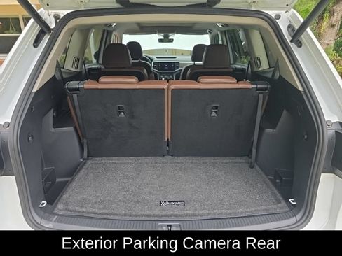 Used 2023 Volkswagen Atlas SEL AWD/4WD image 8