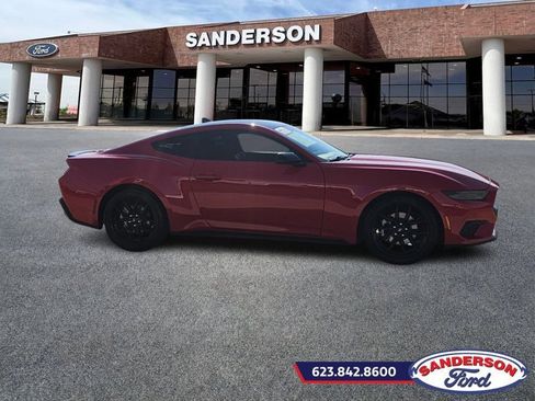 Certified 2024 Ford Mustang Premium image 2