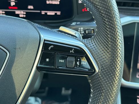 Used 2020 Audi S6 Premium Plus w/ Interior Protection Package image 13