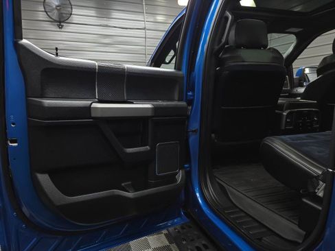 Used 2019 Ford F150 Raptor w/ Equipment Group 802A Luxury AWD/4WD image 38