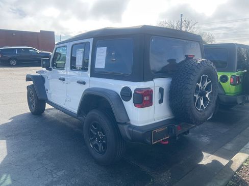 Used 2021 Jeep Wrangler Unlimited Rubicon w/ Safety Group image 3