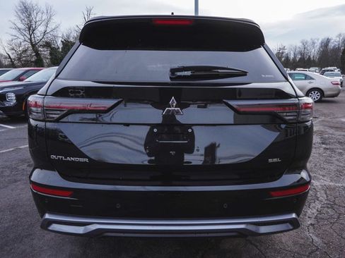 New 2026 Mitsubishi Outlander SEL AWD/4WD image 6