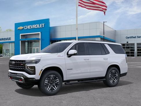 New 2026 Chevrolet Tahoe Z71 w/ Comfort Package AWD/4WD image 2