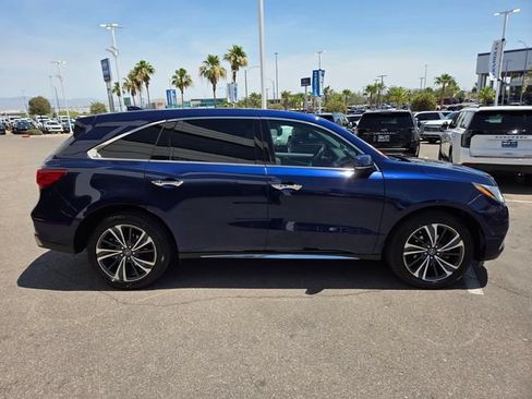 Used 2020 Acura MDX SH-AWD w/ Technology Package image 8