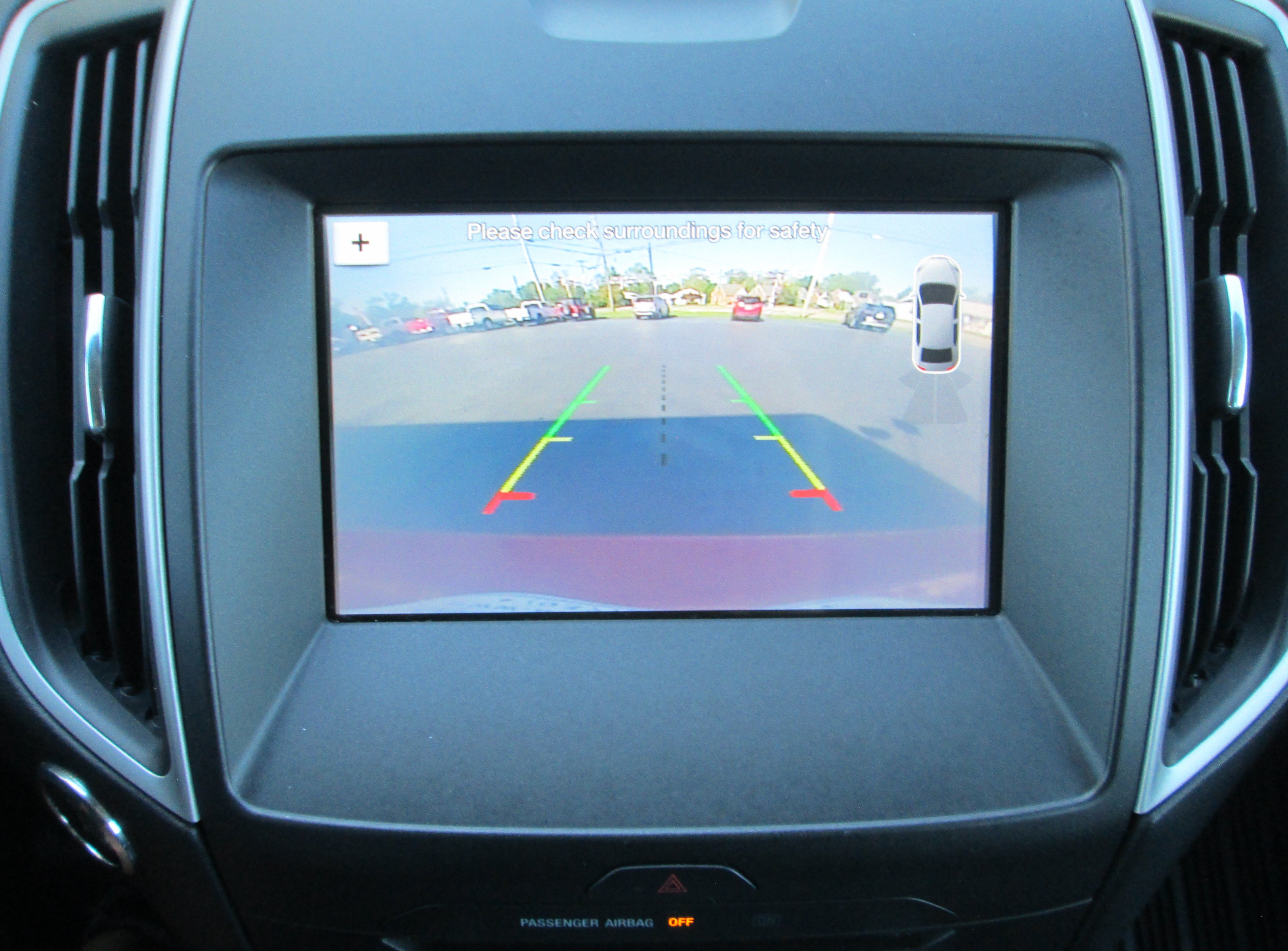 Used 2017 Ford Edge SEL w/ Equipment Group 201A FWD image 19