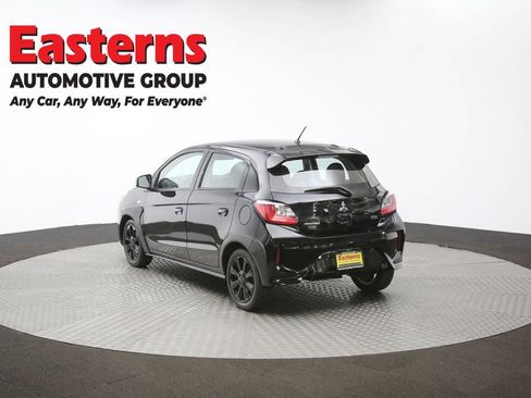 Used 2024 Mitsubishi Mirage Black Edition FWD image 59