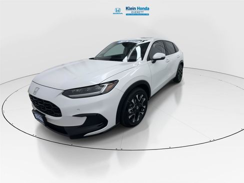 New 2027 Honda HR-V EX-L image 6