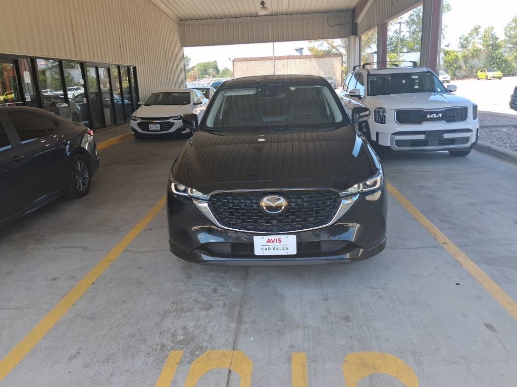 Used 2025 MAZDA CX-5 AWD 2.5 S w/ Preferred Package image 5