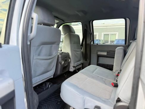 Used 2015 Ford F250 XLT w/ XLT Value Package AWD/4WD image 13