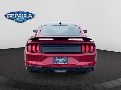 Used 2023 Ford Mustang GT Premium w/ Equipment Group 401A image 5