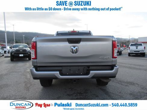 Used 2019 RAM 1500 Tradesman image 6