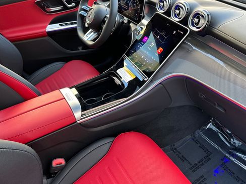 New 2026 Mercedes-Benz GLC 43 AMG 4MATIC Coupe image 15