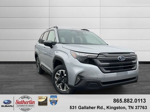 Certified 2026 Subaru Forester Premium AWD/4WD image 1