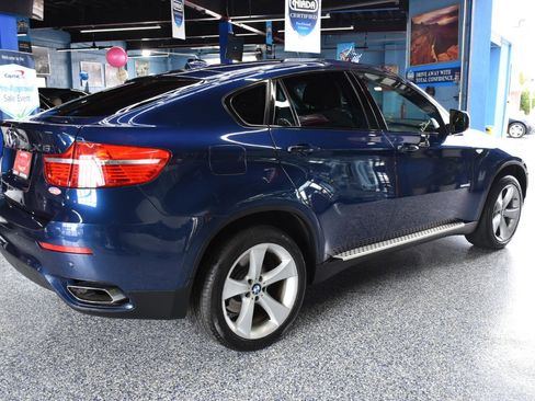 Used 2010 BMW X6 xDrive50i AWD/4WD image 3
