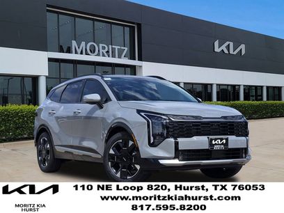 New 2026 Kia Sportage SX
