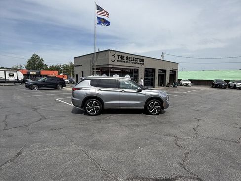Used 2022 Mitsubishi Outlander SEL AWD/4WD image 20