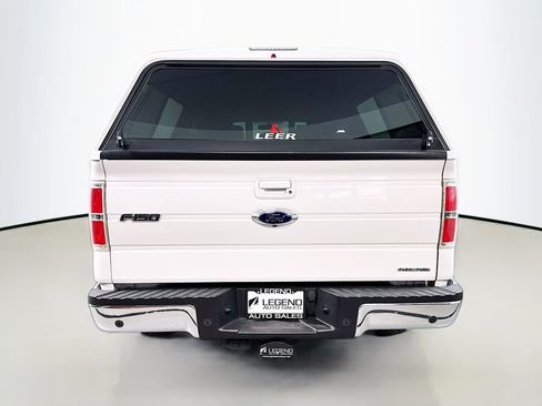 Used 2014 Ford F150 Lariat w/ Equipment Group 502A Luxury AWD/4WD image 5