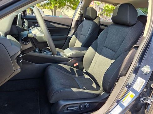 Certified 2024 Honda Accord EX image 8
