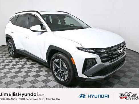 New 2026 Hyundai Tucson SEL image 2