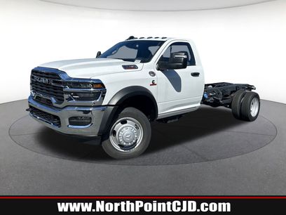 Used 2025 RAM 4500 Tradesman