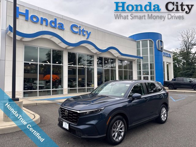 Certified 2024 Honda CR-V EX 360° Tour