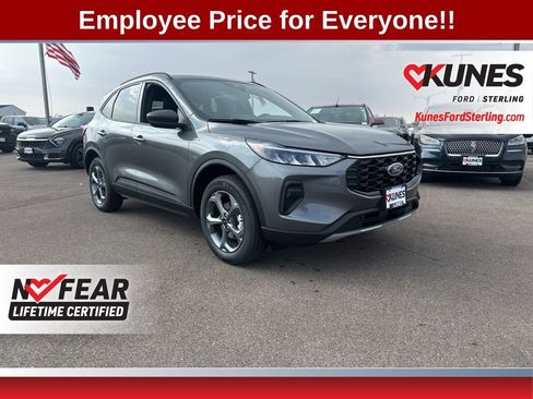 New 2026 Ford Escape ST-Line w/ Tech Pack #1 image 1