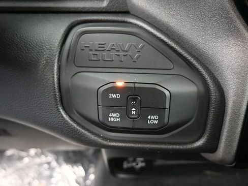 New 2026 RAM 2500 Tradesman AWD/4WD image 24